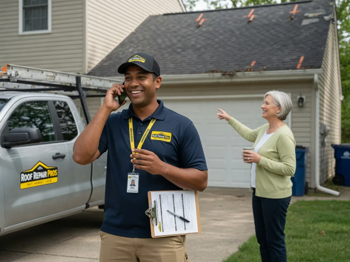 Roof Repair Laconia, IN FAQs